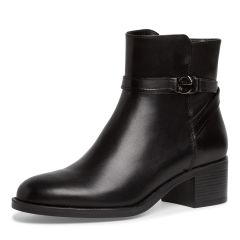 Damen Stiefeletten aus Leder