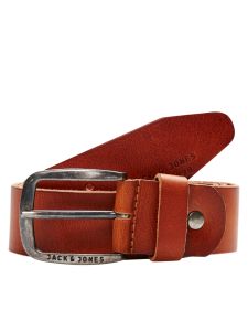 Herren Gürtel JACPAUL LEATHER BELT NOOS