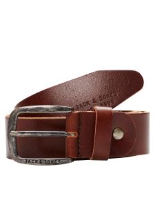 Herren Gürtel JACPAUL LEATHER BELT NOOS