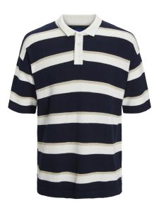 Herren T-Shirt JORBAJA KNIT SS POLO