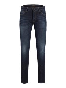 Herren Jeans JJIGLENN JJICON JJ 559 50SPS Blue Denim