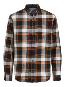 Herren Hemd JJECLASSIC AUTUMN CHECK SHIRT LS SN