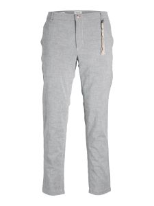 Herren Chino-Hose JPSTOLLIE JJCOVE LINEN AKM