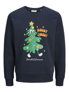 Herren Sweatshirt JJXMAS JOLLY