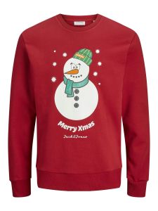 Herren  Sweatshirt JJXMAS JOLLY SWEAT