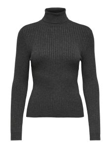 Damen Pullover ONLKAROL L/S ROLLNECK