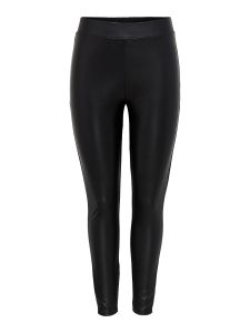 Damen Hose ONLCOOL COATED LEGGING NOOS JRS