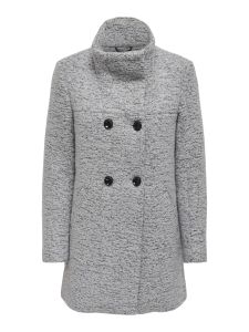 Damen Jacke ONLNEWSOPHIA WOOL COAT OTW CC