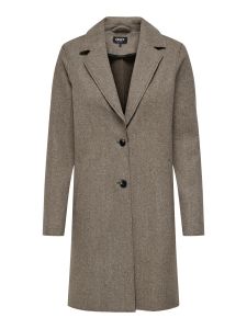 Damen Mantel ONLCARRIE BONDED COAT OTW NOOS