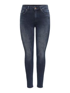 Damen Jeans ONLBLUSH MID SKINNY DNM REA409