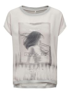 Damen T-Shirt ONLMICKELA