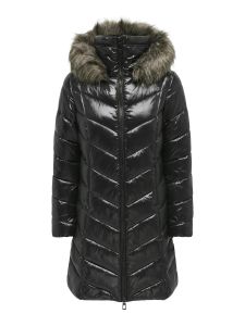 Damen Mantel ONLFEVER PUFFER COAT LIFE CC OTW