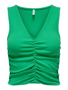 Damen Top ONLNILAN S/L V-NECK TOP