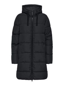 Damen Mantel ONLCLAIR PUFFER HOOD COAT OTW