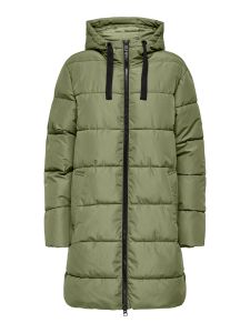 Damen Mantel ONLCLAIR PUFFER HOOD COAT OTW CC