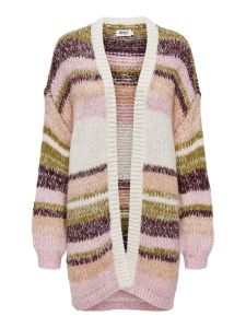 Damen Strickjacke ONLALYSSA L/S LIFE CARDIGAN