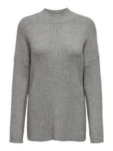 Damen Pullover ONLKATIA LS LOOSE HIGHNECK