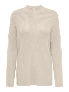 Damen Pullover ONLKATIA LS LOOSE HIGHNECK CC KNT