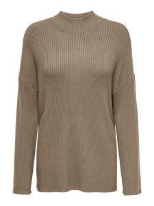 Damen Pullover ONLKATIA LS LOOSE HIGHNECK CC