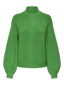 Damen Pullover ONLKATIA LS DETAIL HIGHNECK CC