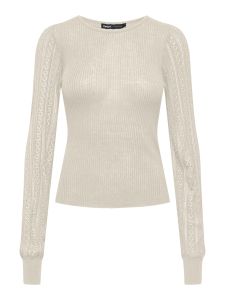 Damen Pullover ONLANNELINA L/S O-NECK