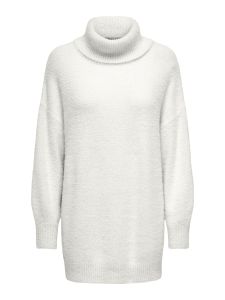 Damen Pullover ONLPIUMO LS LOOSE ROLLNECK