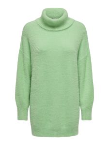 Damen Pullover ONLPIUMO LS LOOSE ROLLNECK CS KNT