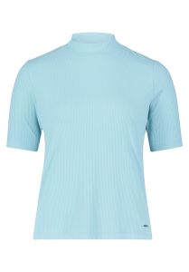 Damen Basic Shirt Halbarm