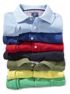 Herren Polo-Shirt Kurzarm