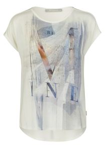 Damen T-Shirt mit Print