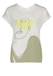 Damen Shirt mit Motiv