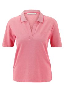 Damen Poloshirt aus Pique