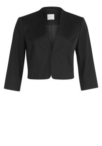 Damen Bolero-Jacke mit 3/4-Arm