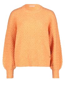 Damen Pullover mit schönem Strickmuster