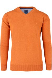 Herren Pullover mit V-Ausschnitt