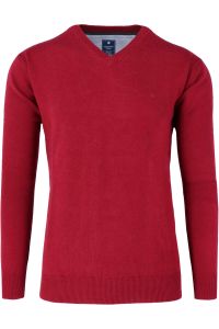 Herren Pullover mit V-Ausschnitt