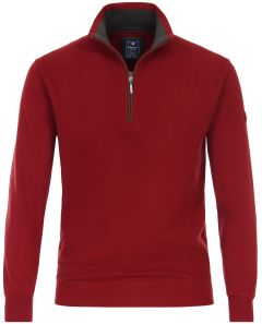 Herren Pullover mit Reißverschluss