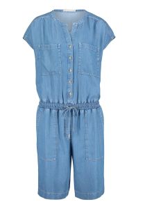 Damen Jumpsuit Jeans