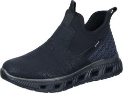 Damen Stiefelette zum Schlüpfen